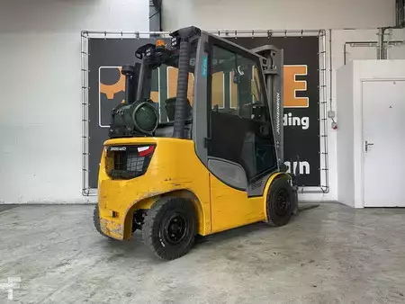 Gasoltruck 2016  Jungheinrich TFG425s (4)