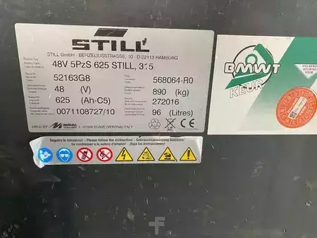 Elektromos 4 kerekű 2016  Still RX20-20P (7)