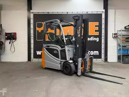 3-wiel elektrische heftrucks 2019  Still RX20-18 (1)