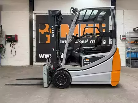 3-wiel elektrische heftrucks 2019  Still RX20-18 (2)