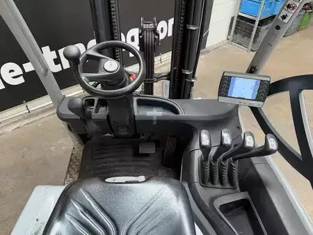 3-wiel elektrische heftrucks 2019  Still RX20-18 (5)