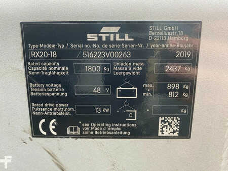 Sähkö - 3 pyör 2019  Still RX20-18 (7)