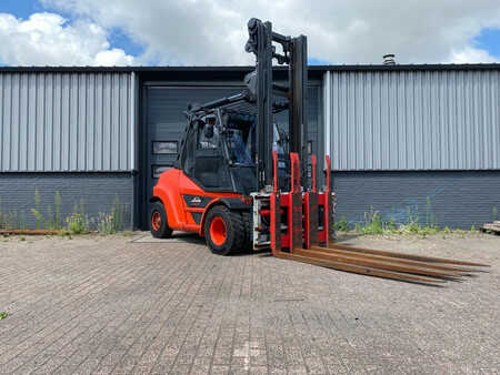 LPG VZV 2019  Linde H80T-03/900 (1)