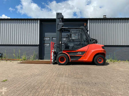 LPG VZV 2019  Linde H80T-03/900 (2)