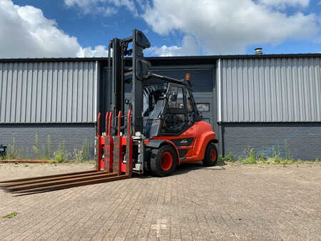 LPG VZV 2019  Linde H80T-03/900 (3)