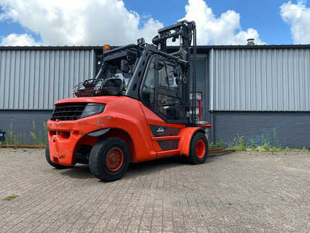 LPG VZV 2019  Linde H80T-03/900 (4)