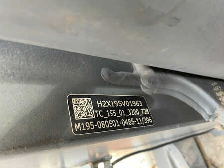 LPG VZV 2019  Linde H80T-03/900 (9)