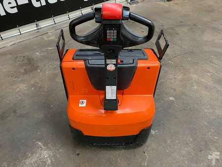 Porta-paletes elétrico 2010  BT LWE160 (5)