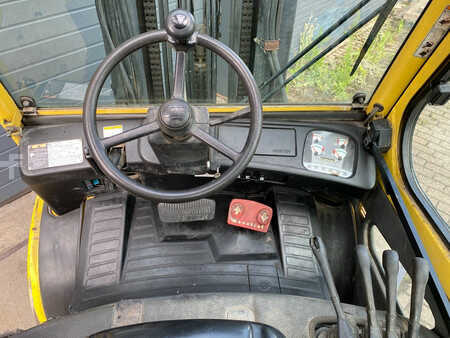 Dieselový VZV 2003  Hyster H4.50XM Diesel (5)