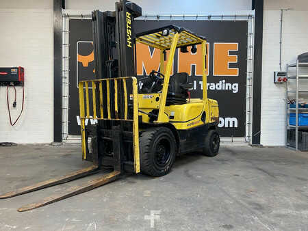 Dieselový VZV 2019  Hyster H3.0XT Diesel (3)