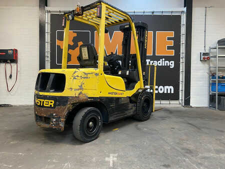 Dieselový VZV 2019  Hyster H3.0XT Diesel (4)