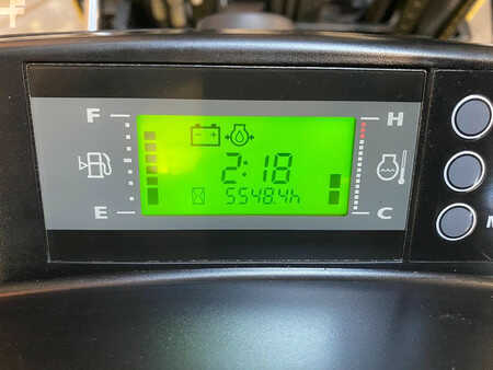 Dieselový VZV 2019  Hyster H3.0XT Diesel (6)