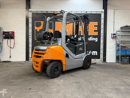 Gas gaffeltruck 2021  Still RX70-25T (5)