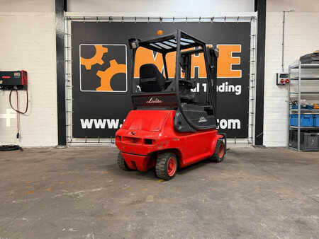 Elektro čtyřkolový VZV 2001  Linde E20P-02 (4)