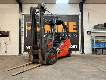 Dieselový VZV 2015  Linde H30D-02 (3)