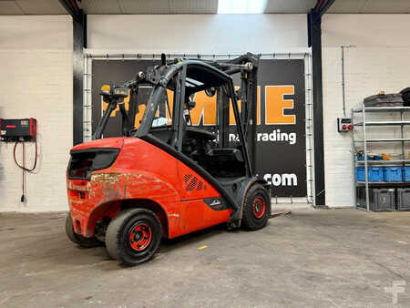 Dieselový VZV 2015  Linde H30D-02 (4)