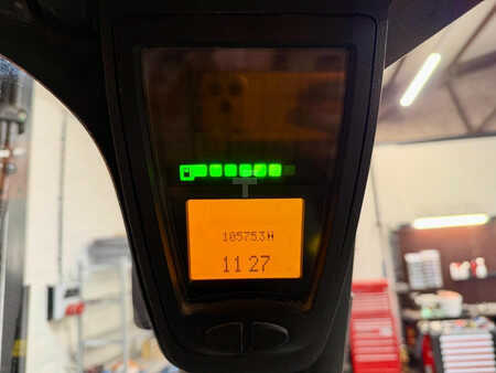 Dieselový VZV 2015  Linde H30D-02 (6)