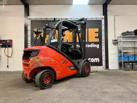 Diesel truck 2015  Linde H30D-02 (4)