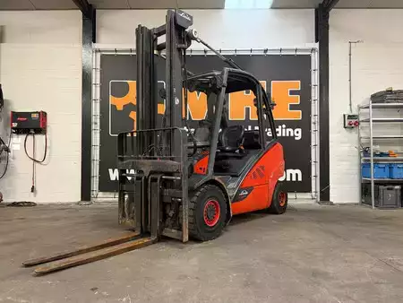 Wózki widłowe diesel 2015  Linde H30D-02 (3)