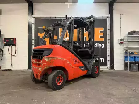 Wózki widłowe diesel 2015  Linde H30D-02 (4)