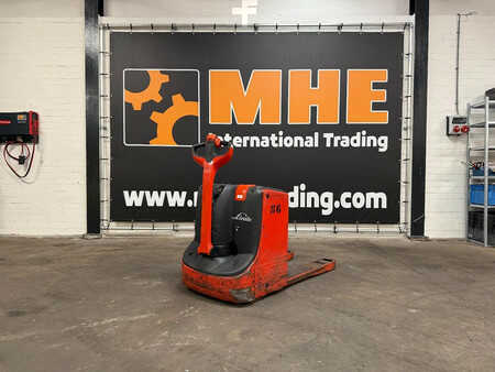 Nízkozdvižný vozík 2012  Linde T20 (4)