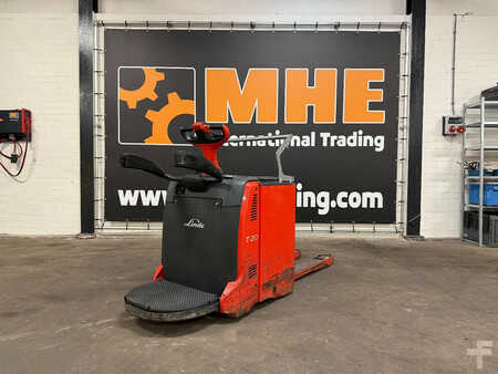 Nízkozdvižný vozík 2011  Linde T20AP (4)