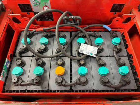 Nízkozdvižný vozík 2011  Linde T20AP (8)