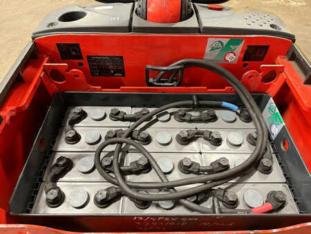 Nízkozdvižný vozík 2011  Linde T20AP (8)