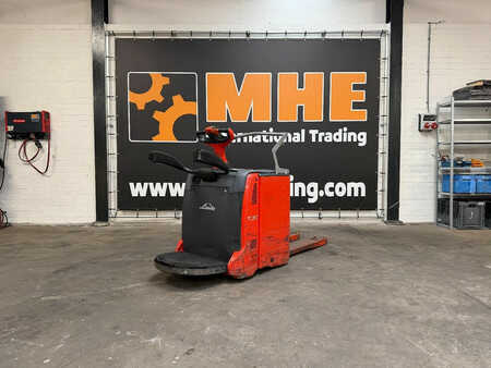 Nízkozdvižný vozík 2011  Linde T20AP (4)