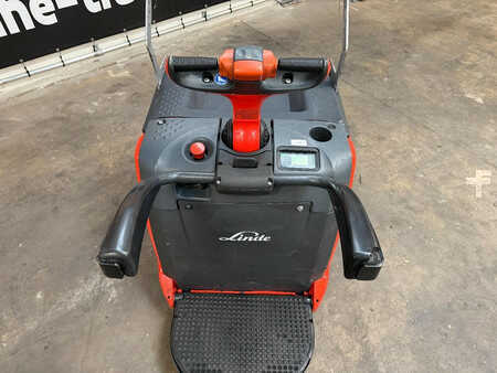 Nízkozdvižný vozík 2011  Linde T20AP (5)