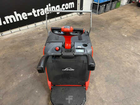 Nízkozdvižný vozík 2011  Linde T20AP (5)