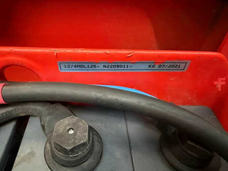 Nízkozdvižný vozík 2011  Linde T20AP (9)