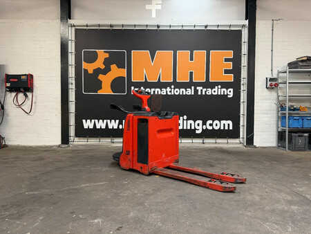 Nízkozdvižný vozík 2016  Linde T20AP (1)