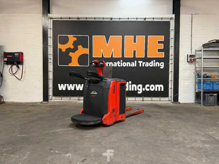 Nízkozdvižný vozík 2016  Linde T20AP (4)