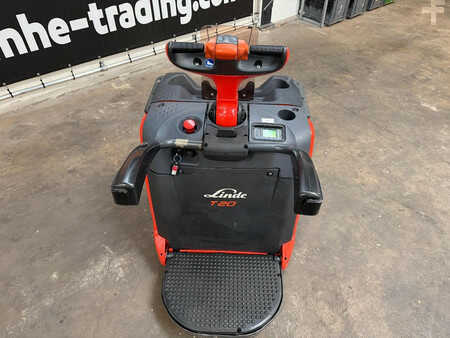 Nízkozdvižný vozík 2016  Linde T20AP (5)