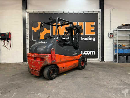 Sähkö - 4 pyör 2006  Linde E30-03 (4)