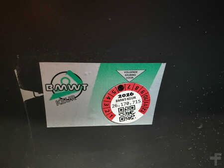 Sähkö - 4 pyör 2006  Linde E30-03 (8)