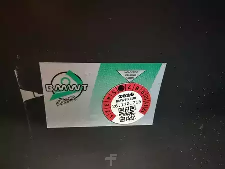 Carrelli elettrici 4 ruote 2006  Linde E30-03 (8)