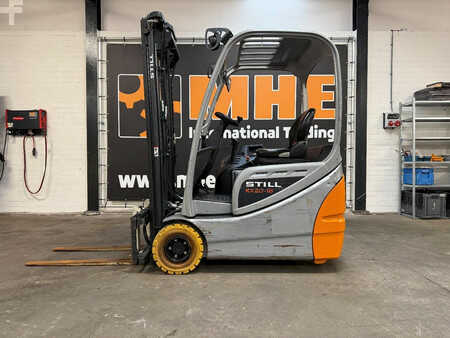 Elektro tříkolové VZV 2015  Still RX20-16 (2)