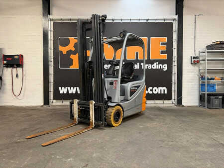 Elektro tříkolové VZV 2015  Still RX20-16 (3)