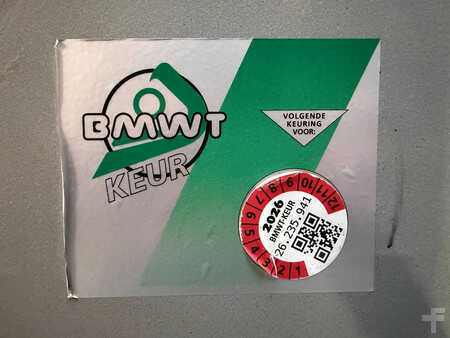 Elektro tříkolové VZV 2015  Still RX20-16 (8)