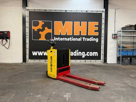 Lavtløftende truck 2019  Hyster P2.0HL (1)