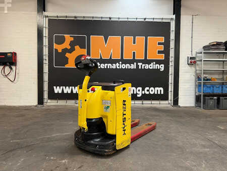 Lavtløftende truck 2019  Hyster P2.0HL (4)