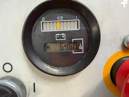 Lavtløftende truck 2019  Hyster P2.0HL (6)