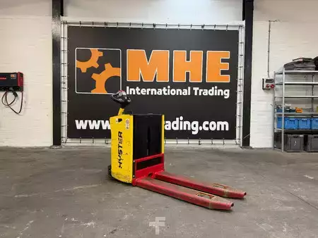 Electric Pallet Trucks 2019  Hyster P2.0HL (1)