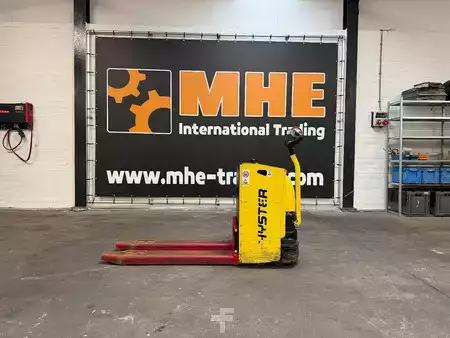 Electric Pallet Trucks 2019  Hyster P2.0HL (2)