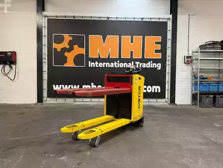 Electric Pallet Trucks 2019  Hyster P2.0HL (3)