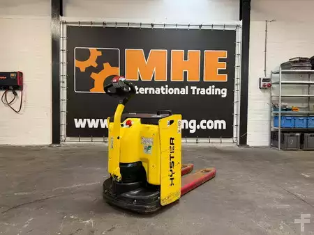 Electric Pallet Trucks 2019  Hyster P2.0HL (4)