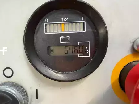 Electric Pallet Trucks 2019  Hyster P2.0HL (6)