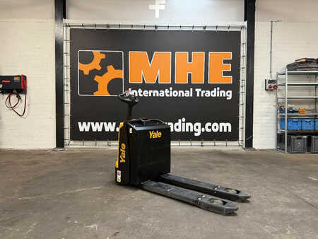 Wózki niskiego podnoszenia 2022  Yale MP20 (1)